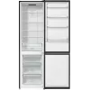 Gorenje NRK6202EBXL4 külmik-sügavkülmik eraldiseisev 331 L must