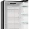 Gorenje NRK6202EBXL4 külmik-sügavkülmik eraldiseisev 331 L must