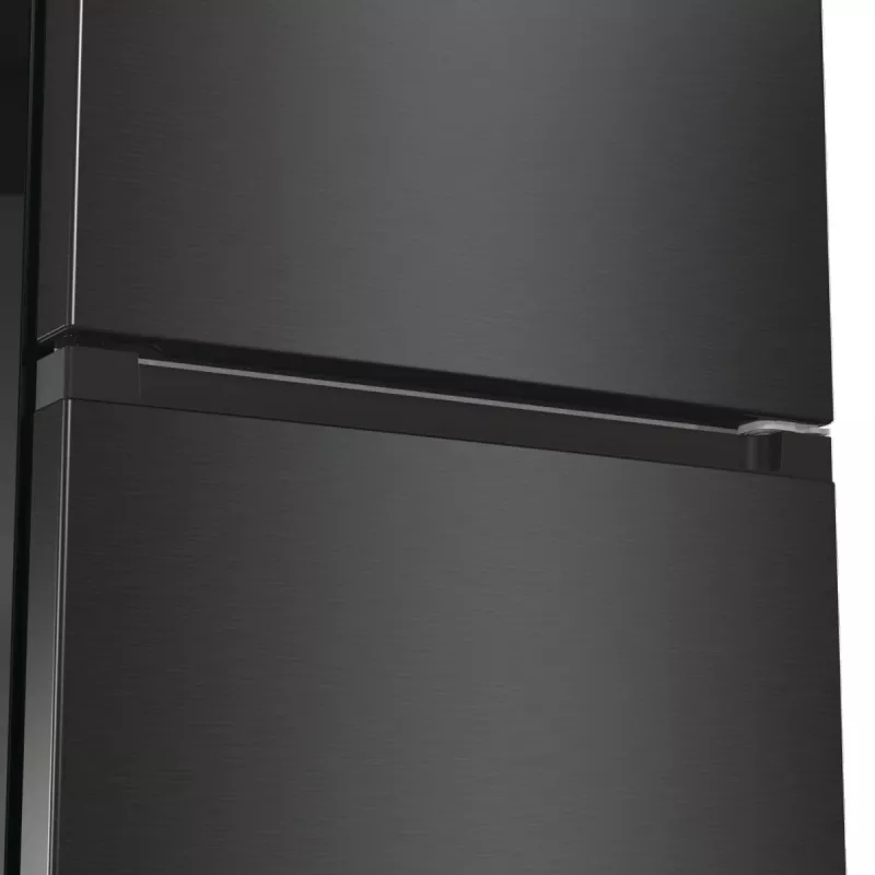 Gorenje NRK6202EBXL4 külmik-sügavkülmik eraldiseisev 331 L must