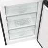 Gorenje NRK6202EBXL4 külmik-sügavkülmik eraldiseisev 331 L must