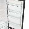 Gorenje NRK6202EBXL4 külmik-sügavkülmik eraldiseisev 331 L must