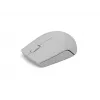 Juhtmevaba Lenovo Compact hiir Arctic Grey — mõlemakäeline, RF-juhtmevaba, 1000 DPI, 3 nuppu, patareitoitel