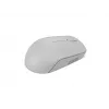 Juhtmevaba Lenovo Compact hiir Arctic Grey — mõlemakäeline, RF-juhtmevaba, 1000 DPI, 3 nuppu, patareitoitel