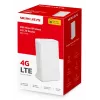 MERCUSYS Mb110-4g traadita ruuter Ethernet ühe ribaga (2,4 GHz) - valge