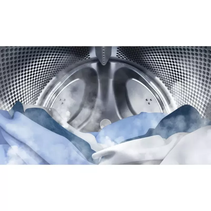Eestlaetav pesumasin Indesit BWE 91496X WSV EE — 9 kg, 1400 p/min, A energia, valge