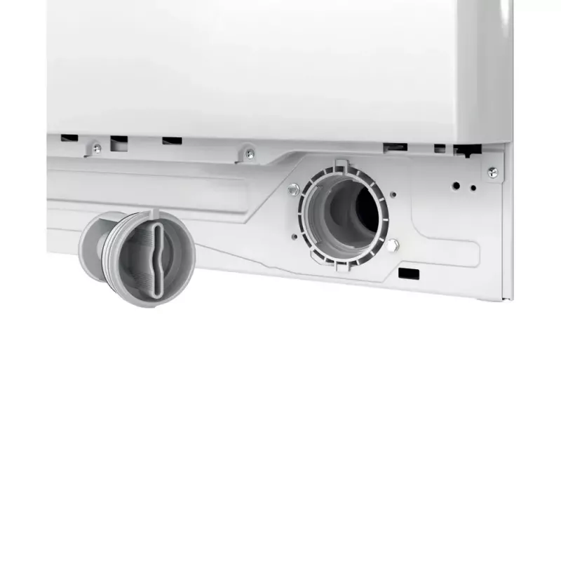 Eestlaetav pesumasin Indesit BWE 91496X WSV EE — 9 kg, 1400 p/min, A energia, valge