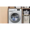 Eestlaetav pesumasin Indesit BWE 91496X WSV EE — 9 kg, 1400 p/min, A energia, valge