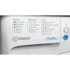 Eestlaetav pesumasin Indesit BWE 91496X WSV EE — 9 kg, 1400 p/min, A energia, valge