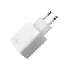 Mobiilseadme laadija FIXED FIXC17N-2U-WH AC kiirlaadimine nutitelefon tahvelarvuti valge