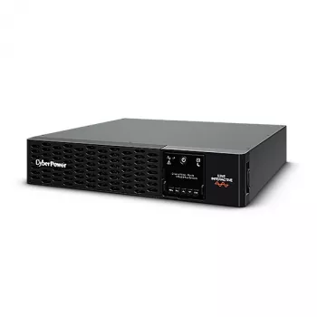 CyberPower PR2200ERT2U katkematu toiteallikas (UPS) Line-Interactive 2.2 kVA 2200 W 8 AC-pistikupesa