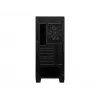 Arvuti korpus MSI MAG FORGE 120A AIRFLOW Midi Tower — must, karastatud klaas, võrk, 3×120 mm esiventilaatorit, 2×120 mm ülemist ventilaatorit, ATX tugi