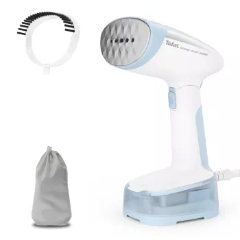 Tefal Access Steam Pocket DT3041 Käeshoitav rõivaauruti 1300 W Sinine, Valge