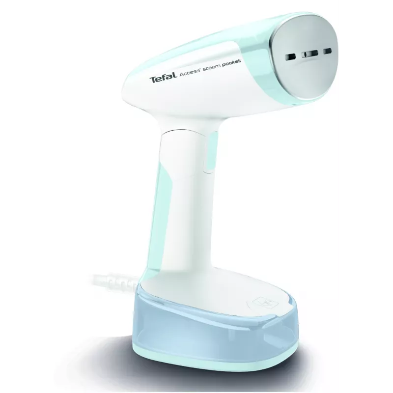 Tefal Access Steam Pocket DT3041 Käeshoitav rõivaauruti 1300 W Sinine, Valge