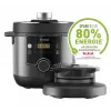 Multikeetja-aurutaja Tefal Turbo Cuisine & Fry CY7788 — 7,6 l, 1200 W, 15 programmi, must