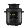 Multikeetja-aurutaja Tefal Turbo Cuisine & Fry CY7788 — 7,6 l, 1200 W, 15 programmi, must