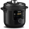 Multikeetja-aurutaja Tefal Turbo Cuisine & Fry CY7788 — 7,6 l, 1200 W, 15 programmi, must