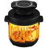Multikeetja-aurutaja Tefal Turbo Cuisine & Fry CY7788 — 7,6 l, 1200 W, 15 programmi, must