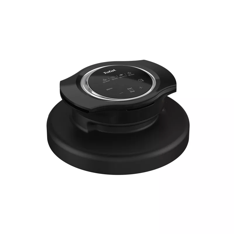 Multikeetja-aurutaja Tefal Turbo Cuisine & Fry CY7788 — 7,6 l, 1200 W, 15 programmi, must
