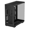 Arvuti korpus DeepCool CH780 Tower — Full Tower, E-ATX tugi, karastatud klaas, aRGB, USB-C, max GPU 480mm