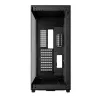 Arvuti korpus DeepCool CH780 Tower — Full Tower, E-ATX tugi, karastatud klaas, aRGB, USB-C, max GPU 480mm