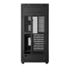Arvuti korpus DeepCool CH780 Tower — Full Tower, E-ATX tugi, karastatud klaas, aRGB, USB-C, max GPU 480mm