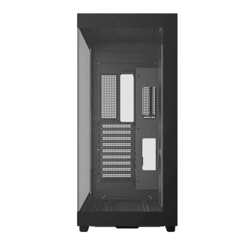 Arvuti korpus DeepCool CH780 Tower — Full Tower, E-ATX tugi, karastatud klaas, aRGB, USB-C, max GPU 480mm