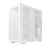 Arvuti korpus DeepCool CH780 WH Tower White — Full Tower, E-ATX, karastatud klaas, aRGB, 48 cm GPU, 13,2 cm CPU jahuti