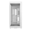 Arvuti korpus DeepCool CH780 WH Tower White — Full Tower, E-ATX, karastatud klaas, aRGB, 48 cm GPU, 13,2 cm CPU jahuti