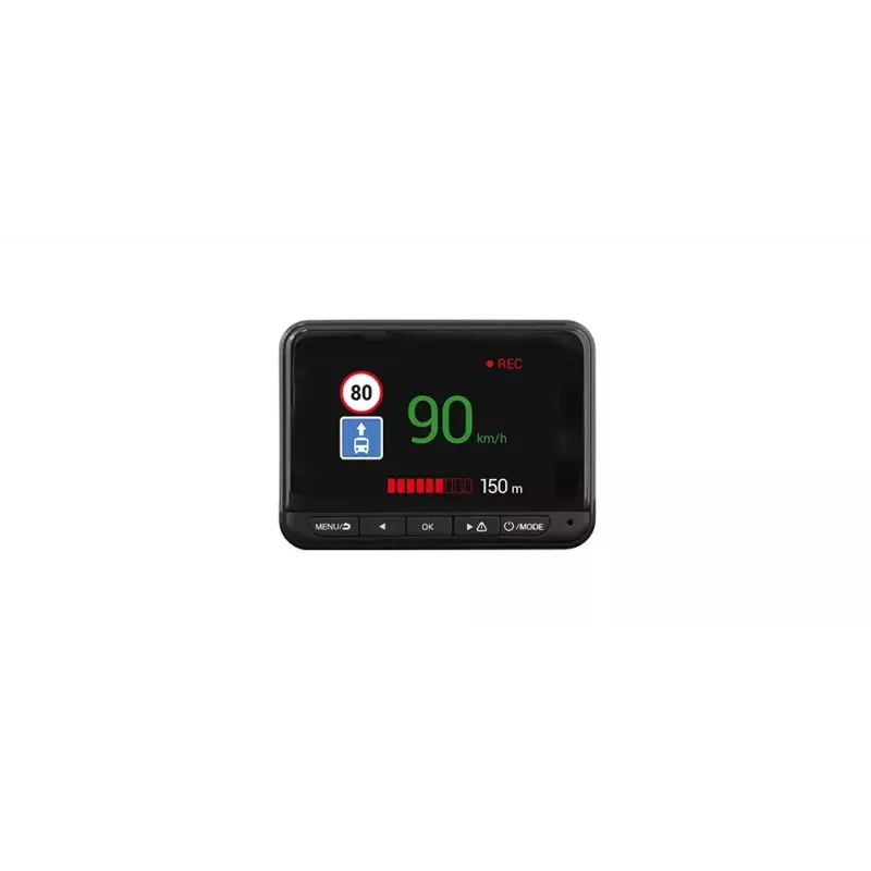 Dashcam Navitel R9 Dual Full HD Wi-Fi Aku Must