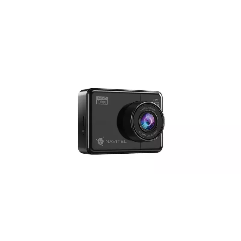 Dashcam Navitel R9 Dual Full HD Wi-Fi Aku Must