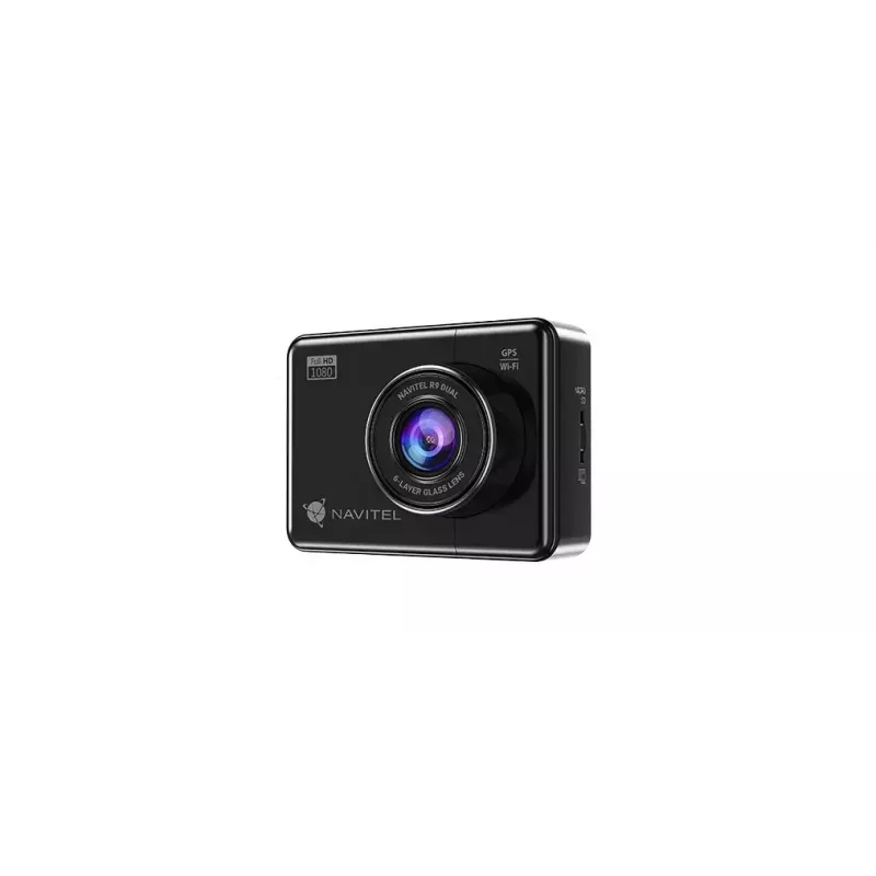 Dashcam Navitel R9 Dual Full HD Wi-Fi Aku Must