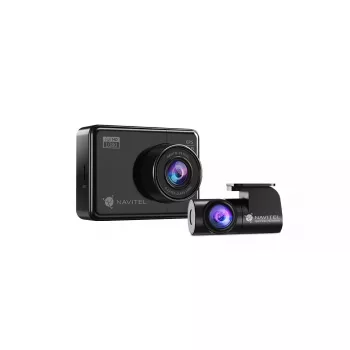 Dashcam Navitel R9 Dual Full HD Wi-Fi Aku Must