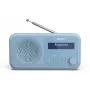 Sharp DR-P420(BL) Tokyo kaasaskantav digiraadio, kaasaskantav, digitaalne, DAB, DAB+, FM, automaatne skaneerimine, automaathäälestus, 2 W, AAC