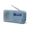 Sharp DR-P420(BL) Tokyo kaasaskantav digiraadio, kaasaskantav, digitaalne, DAB, DAB+, FM, automaatne skaneerimine, automaathäälestus, 2 W, AAC