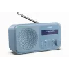 Sharp DR-P420(BL) Tokyo kaasaskantav digiraadio, kaasaskantav, digitaalne, DAB, DAB+, FM, automaatne skaneerimine, automaathäälestus, 2 W, AAC