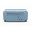 Sharp DR-P420(BL) Tokyo kaasaskantav digiraadio, kaasaskantav, digitaalne, DAB, DAB+, FM, automaatne skaneerimine, automaathäälestus, 2 W, AAC