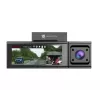 Navitel RC3 PRO pardakaamera — Full HD 1920x1080, 106° vaatenurk, kahe kaameraga, IPS 3,16-tolline ekraan, MicroSD kuni 128 GB, USB-toide