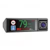Navitel RC3 PRO pardakaamera — Full HD 1920x1080, 106° vaatenurk, kahe kaameraga, IPS 3,16-tolline ekraan, MicroSD kuni 128 GB, USB-toide