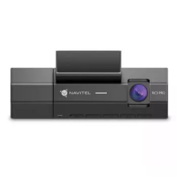 Navitel RC3 PRO pardakaamera — Full HD 1920x1080, 106° vaatenurk, kahe kaameraga, IPS 3,16-tolline ekraan, MicroSD kuni 128 GB, USB-toide