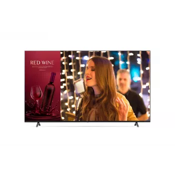 LG 86UN640S Digitaalne märgistus lameekraan 2.18 m (86 tolli) LCD Wi-Fi 330 cd/m² 4K Ultra HD Sinine WebOS