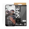 PanzerGlass SAFE. by ® Ekraanikaitse iPhone 15 Plus | Ultra-Wide Fit