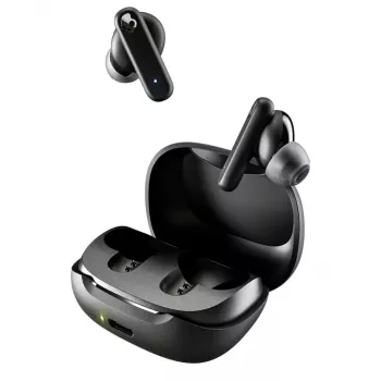 In-ear True Wireless kõrvaklapid Skullcandy Smokin’ Buds, TWS, intraauraalsed, 20–20000 Hz, 40.6 g, must