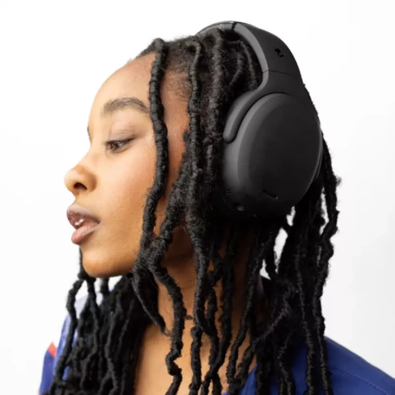 SKULLCANDY Kõrvaklapid - Crusher ANC 2 - Stereo - Juhtmevaba - Must