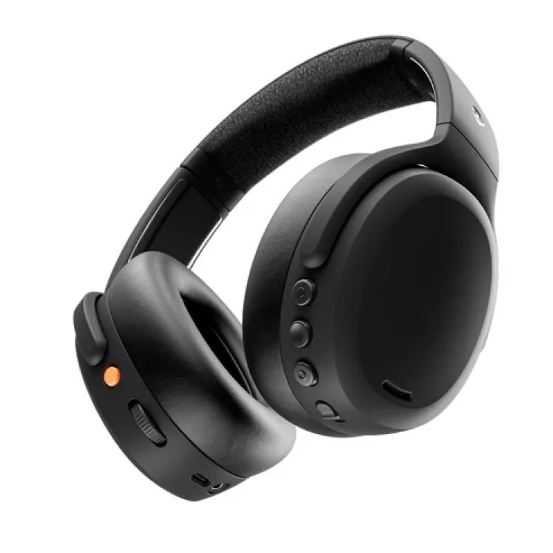 SKULLCANDY Kõrvaklapid - Crusher ANC 2 - Stereo - Juhtmevaba - Must