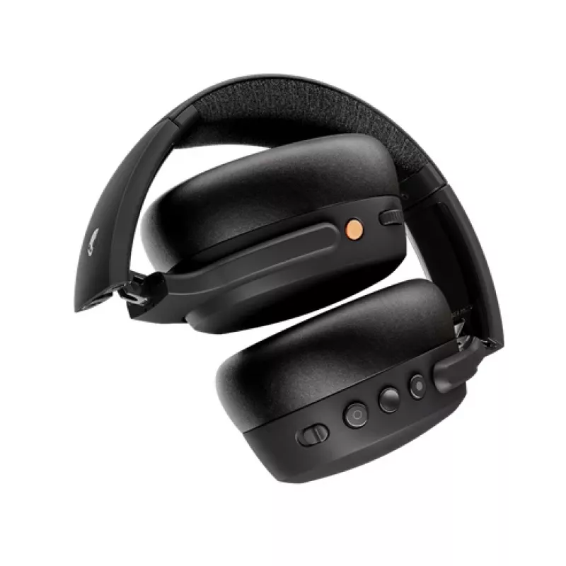 SKULLCANDY Kõrvaklapid - Crusher ANC 2 - Stereo - Juhtmevaba - Must
