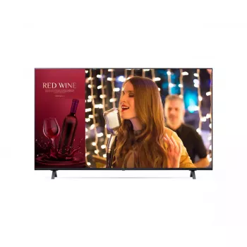 LG 55UN640S Digitaalne infotahvel lameekraan 139,7 cm (55 tolli) LCD Wi-Fi 400 cd/m² 4K Ultra HD Sinine WebOS