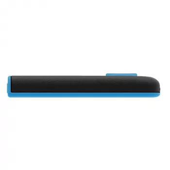 ADATA UV128 USB-mälupulk 256 GB USB Type-A 3.2 Gen 1 (3.1 Gen 1) Must, Sinine