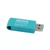 ADATA UC310 ECO USB-mälupulk 256 GB USB Type-A 3.2 Gen 1 (3.1 Gen 1) roheline