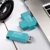 ADATA UC310 ECO USB-mälupulk 256 GB USB Type-A 3.2 Gen 1 (3.1 Gen 1) roheline