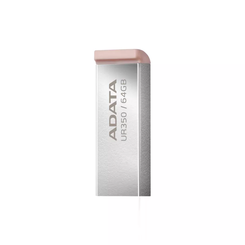 ADATA UR350 USB-mälupulk 64 GB USB Type-A 3.2 Gen 1 (3.1 Gen 1) Pruun